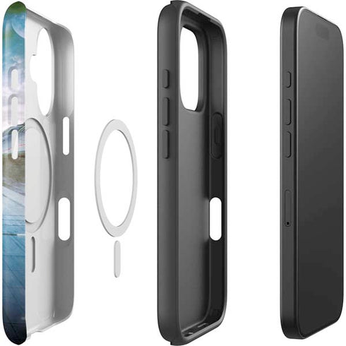 Marvel Guardians of the Galaxy Hero Squad iPhone 16 Magsafe Impact Case